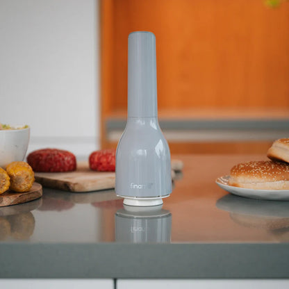 FinaMill Rechargeable Grinder with Pods Stone