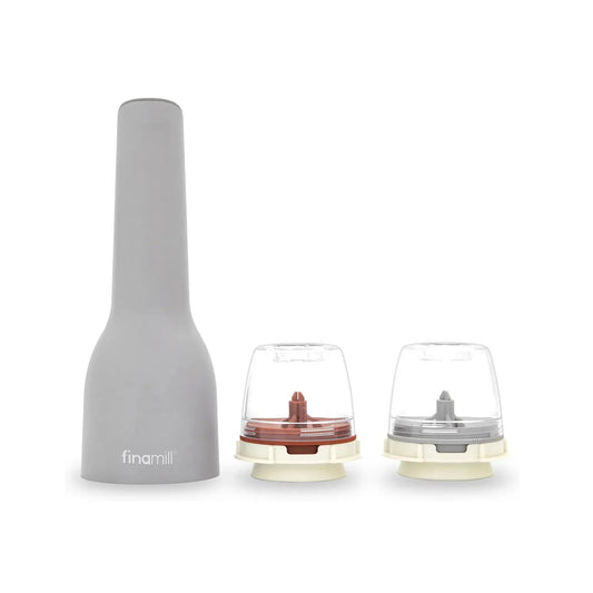 FinaMill Rechargeable Grinder with Pods Stone