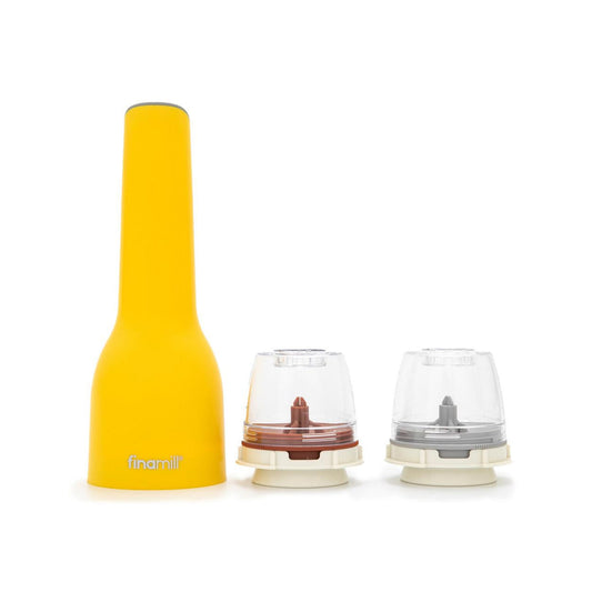 Finamill Battery Operated Grinder Canary