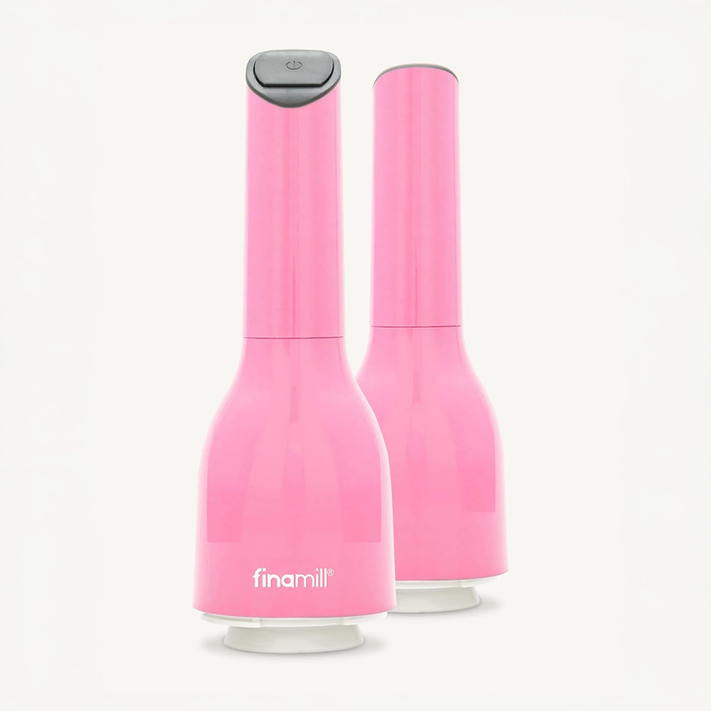 Finamill Battery Operated Grinder Pink