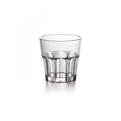 Kitchen Life 200ml Tumbler Clear