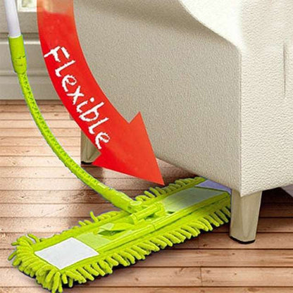 Floormax Flexi Mop Green