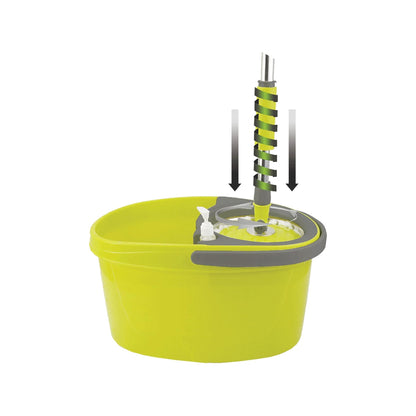 Floormax Top Mop Plus Green