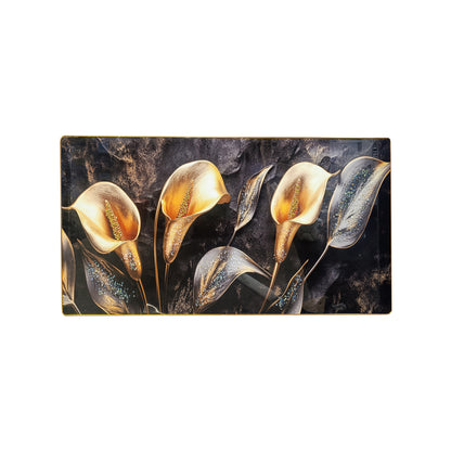 Diamond Flower Painting Multicoloured