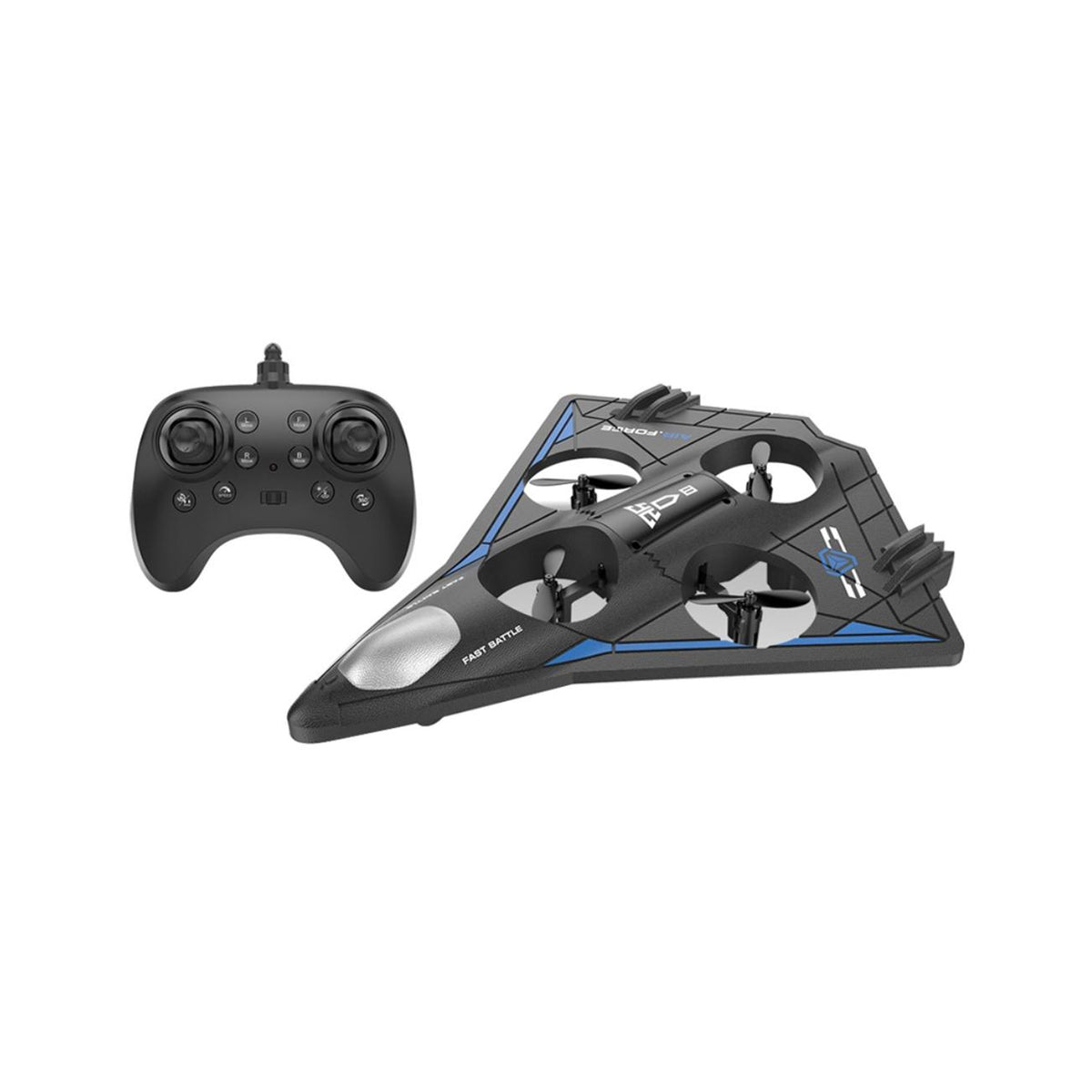 Fighter Series R/C Foam Drone with USB Assorted
