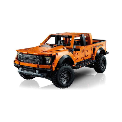 Car 1379 Piece Building Block Set Multicoloured