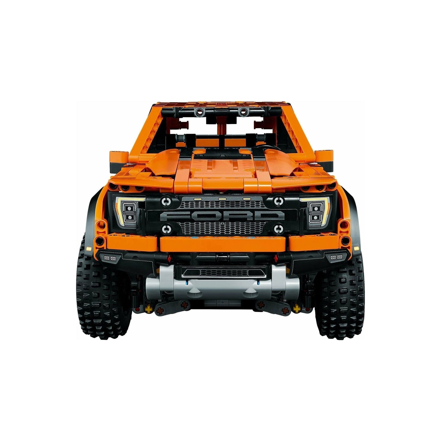 Car 1379 Piece Building Block Set Multicoloured