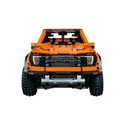 Car 1379 Piece Building Block Set Multicoloured