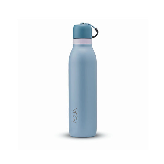 Aqua 710ml Twist Flask Rainstorm