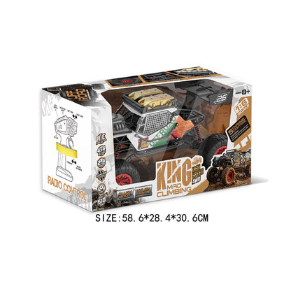 Free Wheel Alloy Die-Cast Car