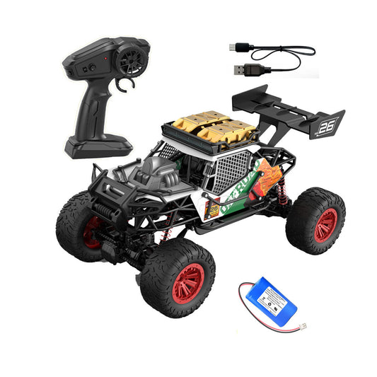 Free Wheel Alloy Die-Cast Car