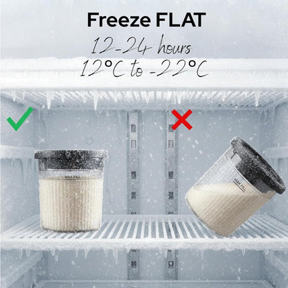 Riva Frosty Ice Cream & Treat Maker Black