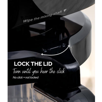 Riva Frosty Ice Cream & Treat Maker Black