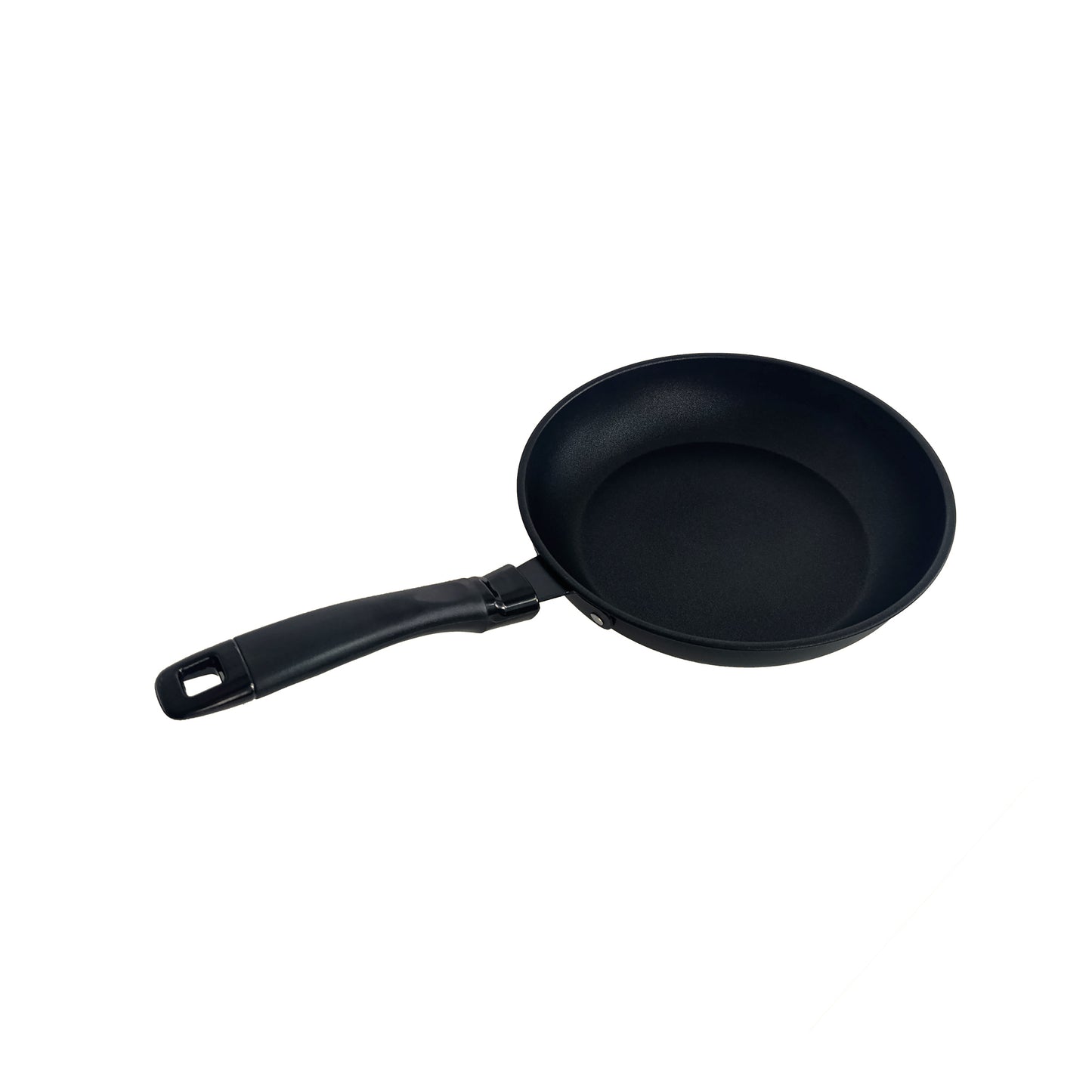 First Home Range 3 Piece Non-Stick Frying Pan Set Black