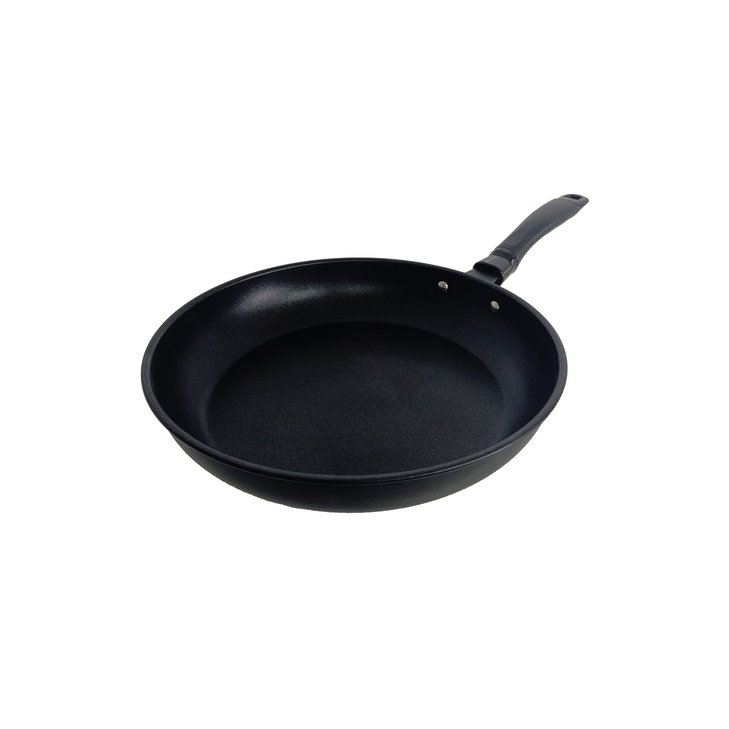 First Home Range 3 Piece Non-Stick Frying Pan Set Black