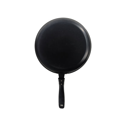 First Home Range 3 Piece Non-Stick Frying Pan Set Black