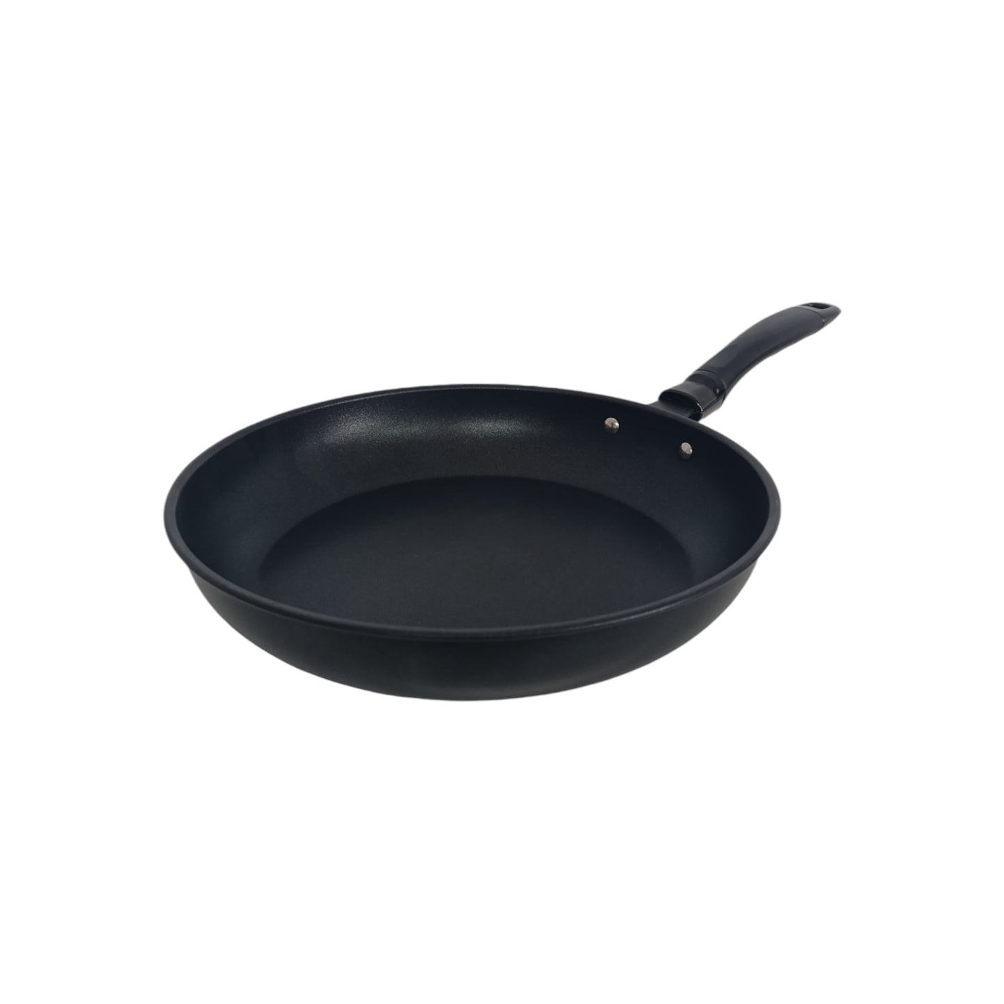 First Home Range 6 Piece Non-Stick Frying Pan Set Black