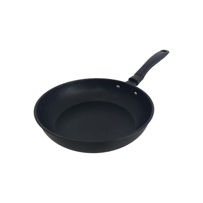 First Home Range 20cm Non-Stick Frying Pan Black