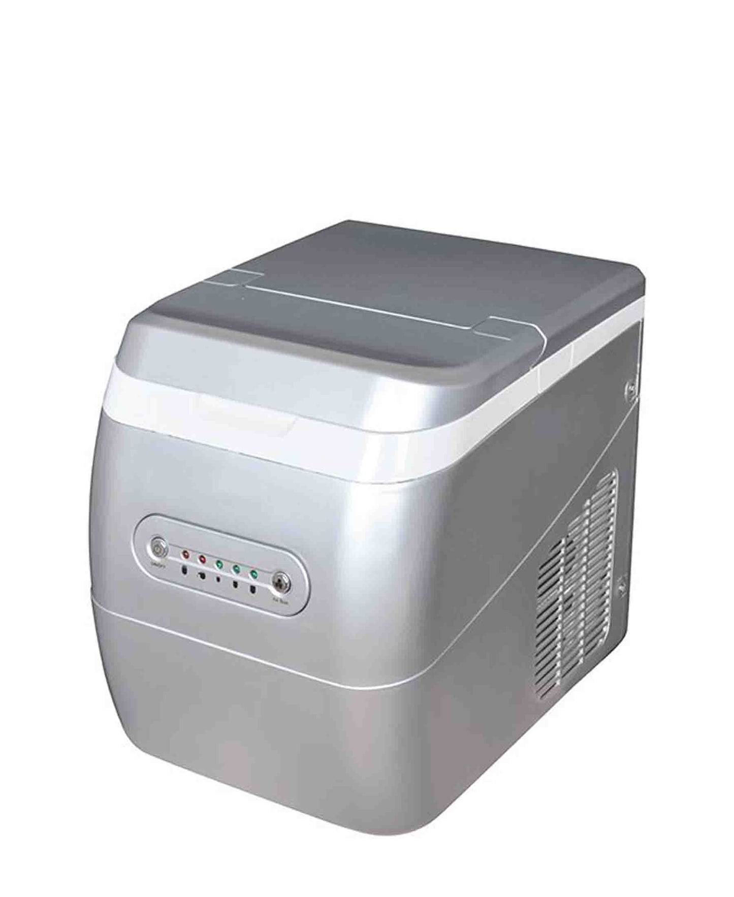 Goldair 180W Ice Maker - Silver