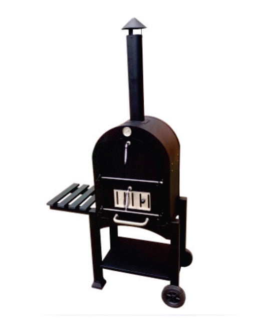 Goldair Charcoal Pizza Oven - Black