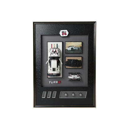 GTR Picture Frame Black