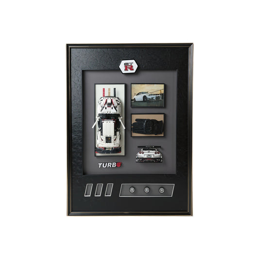 GTR Picture Frame Black