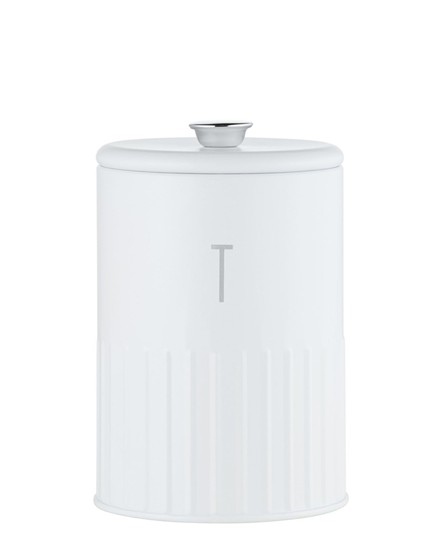 Maxwell & Williams 1.35Lt Astor Tea Canister - White