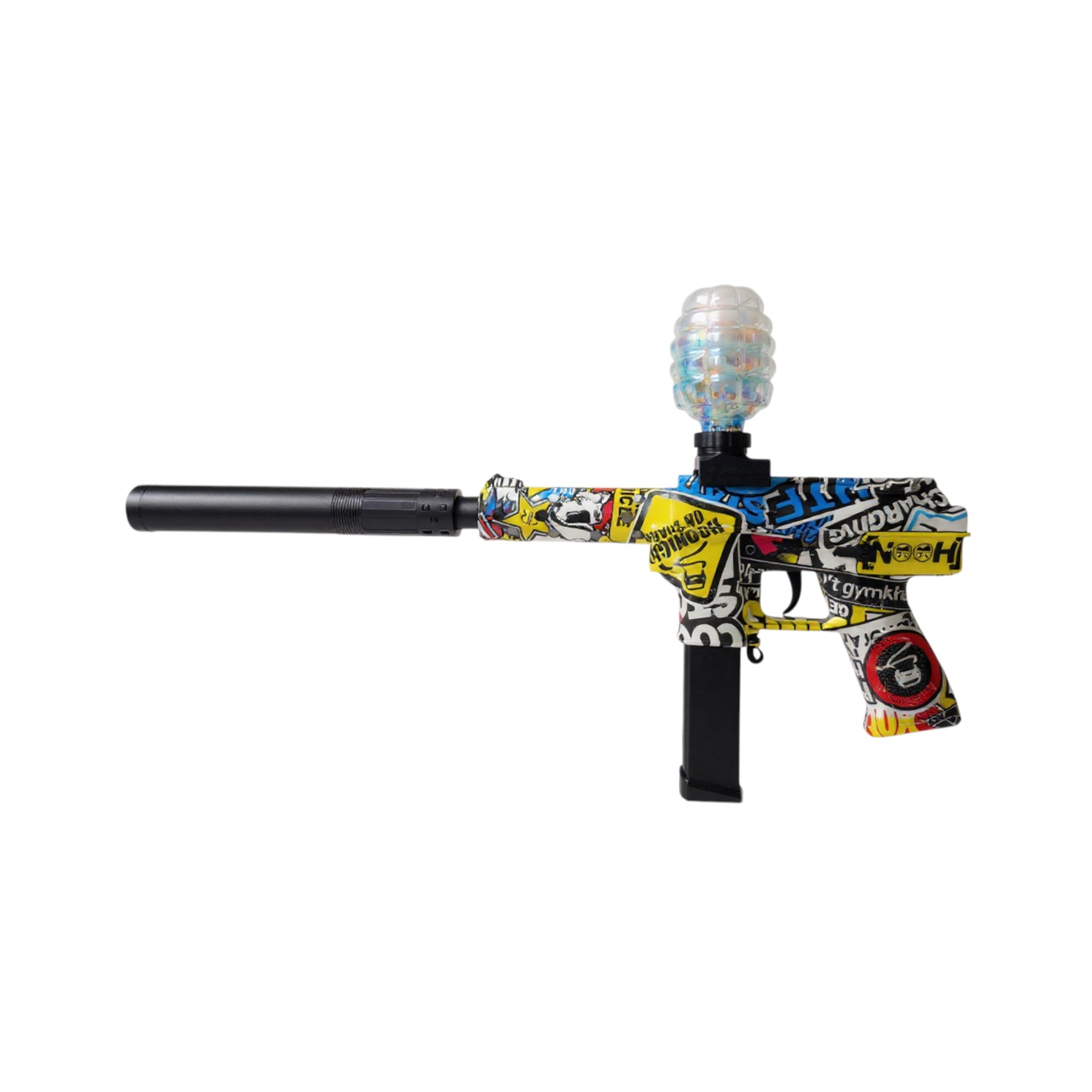 Tec 9 Orbi Gun Multicoloured – The Culinarium