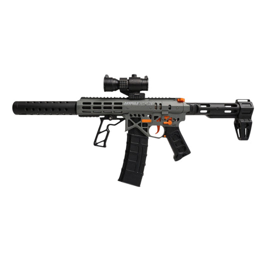 Assault Rifle Orbi Gun Black