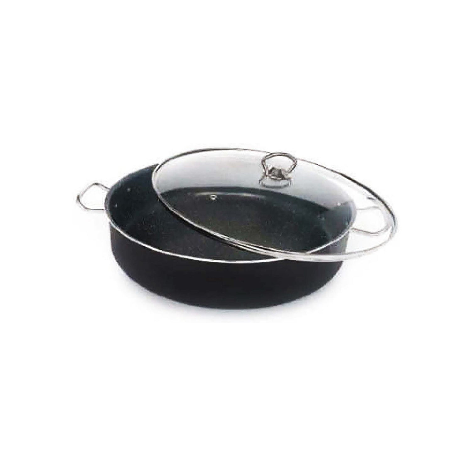 Gastro Collection 6 Piece Mega Casserole Set Black