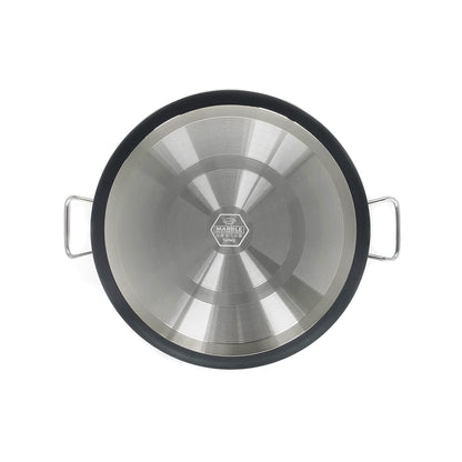 Gastro Collection 6 Piece Mega Casserole Set Black