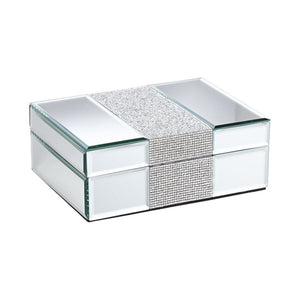 Giovanni Diamond Jewellery Box