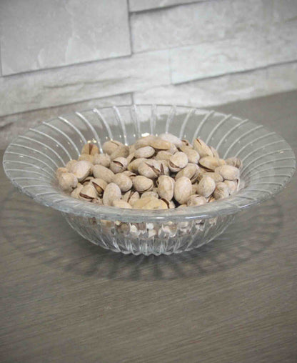 Kitchen Life Large Dessert Bowl - Clear