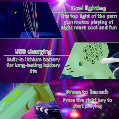 Glow in the Dark Zip String