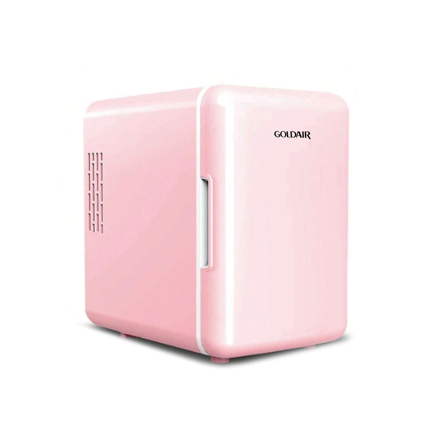 Goldair 4Lt Mini Fridge Pink