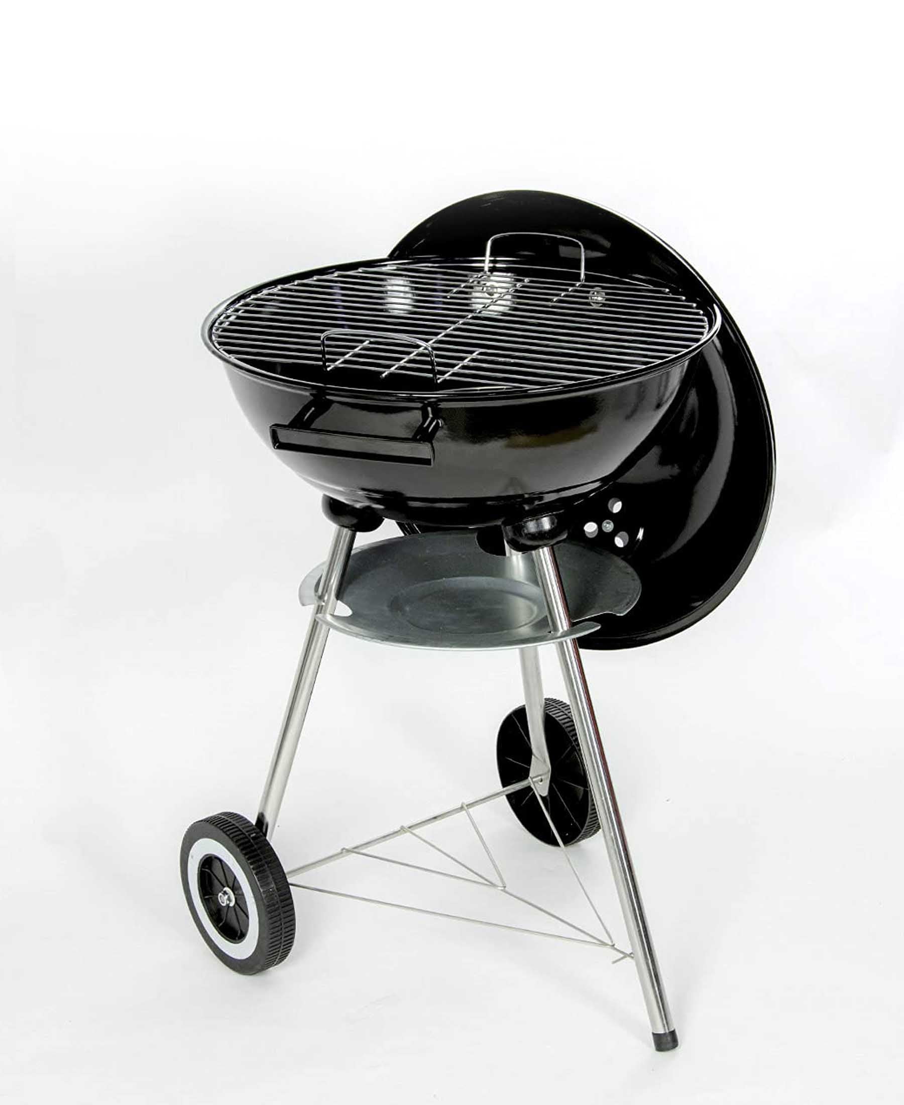 Goldair Kettle Barbecue - Black
