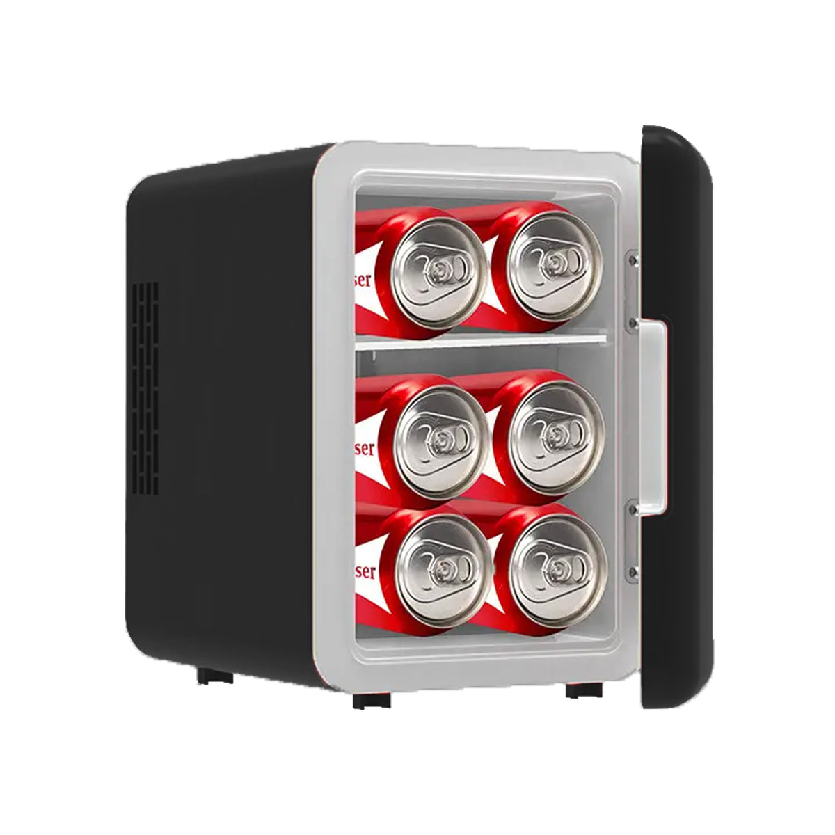 Goldair 4Lt Mini Cooler Black – The Culinarium