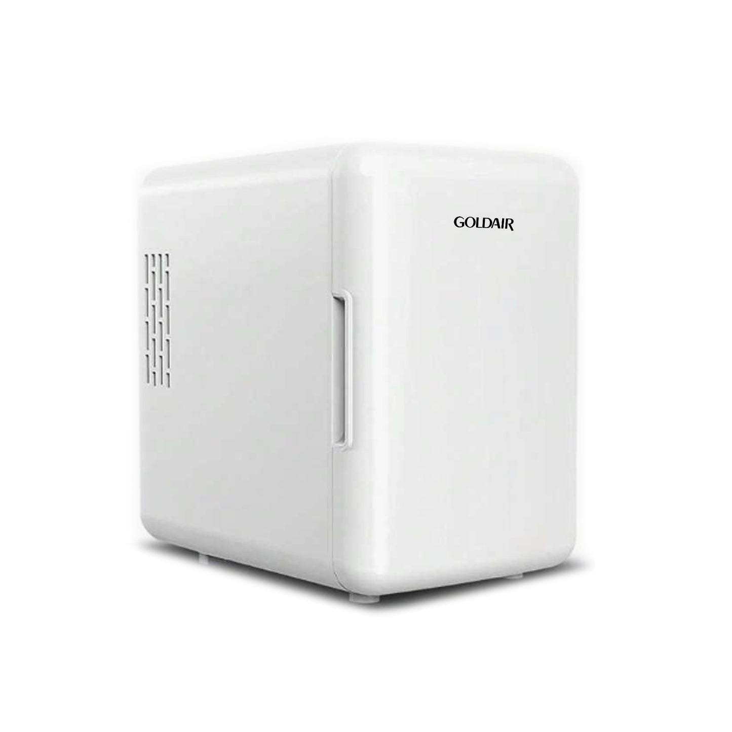 Goldair 4Lt Mini Fridge White