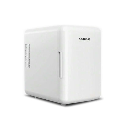 Goldair 4Lt Mini Fridge White