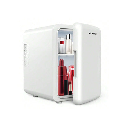 Goldair 4Lt Mini Fridge White