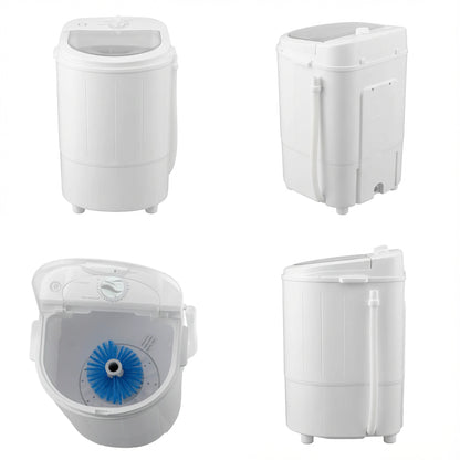 Goldair 6Lt Single Tub Washing Machine White