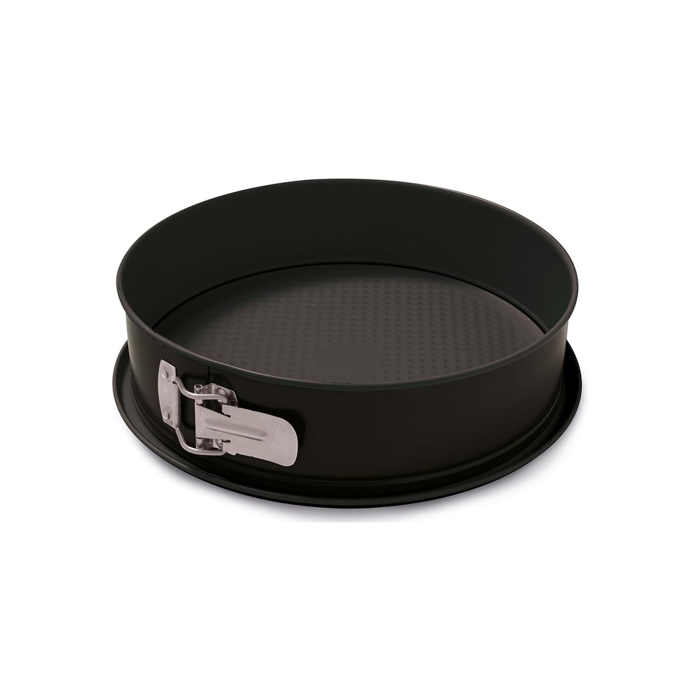 Guardini 26cm Carbon Steel Springform Cake Pan Black