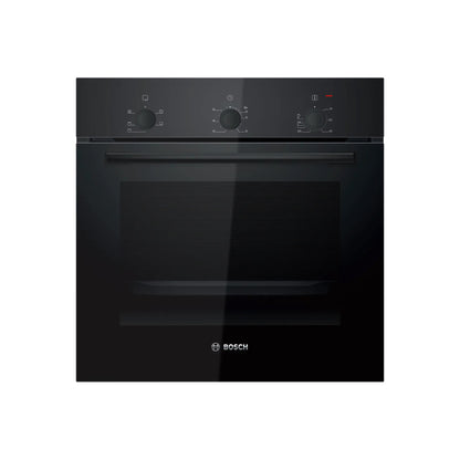 Bosch Series 2 60cm Built-In Oven Black