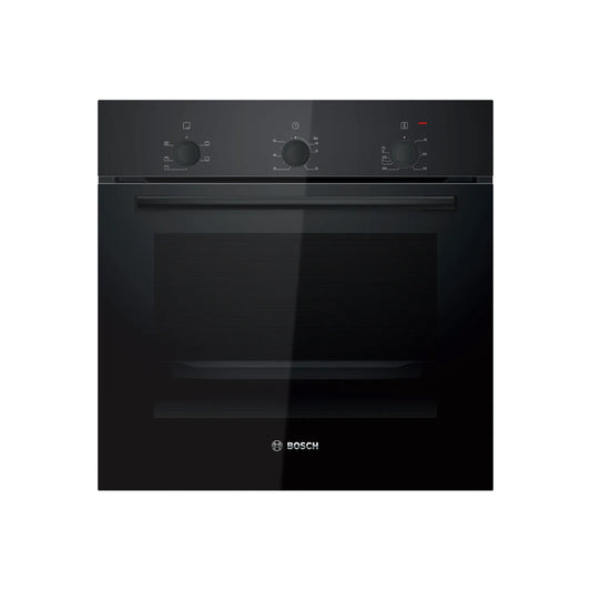 Bosch Series 2 60cm Built-In Oven Black