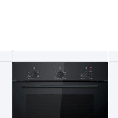 Bosch Series 2 60cm Built-In Oven Black