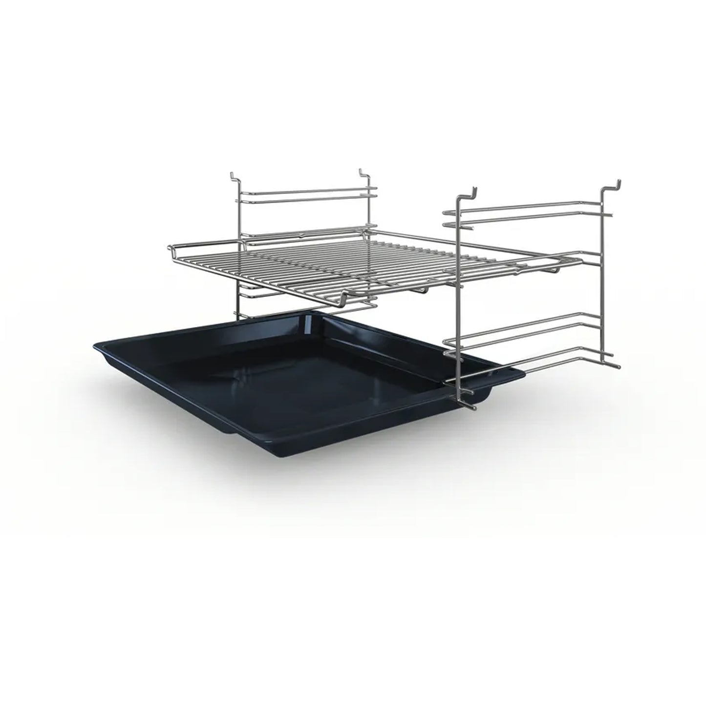 Bosch Series 2 60cm Built-In Oven Black