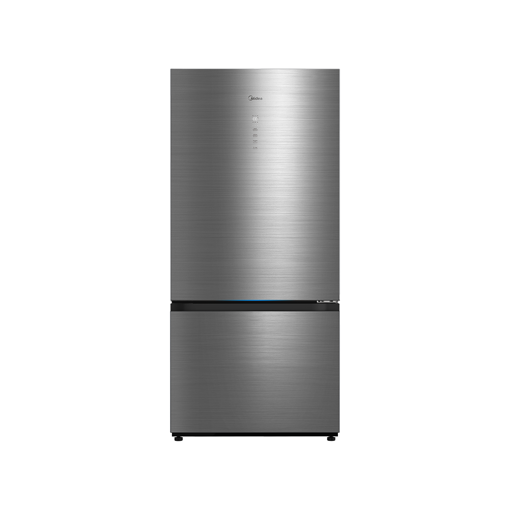 Midea Space Master 646L Bottom Mount Fridge HD-884RWEN