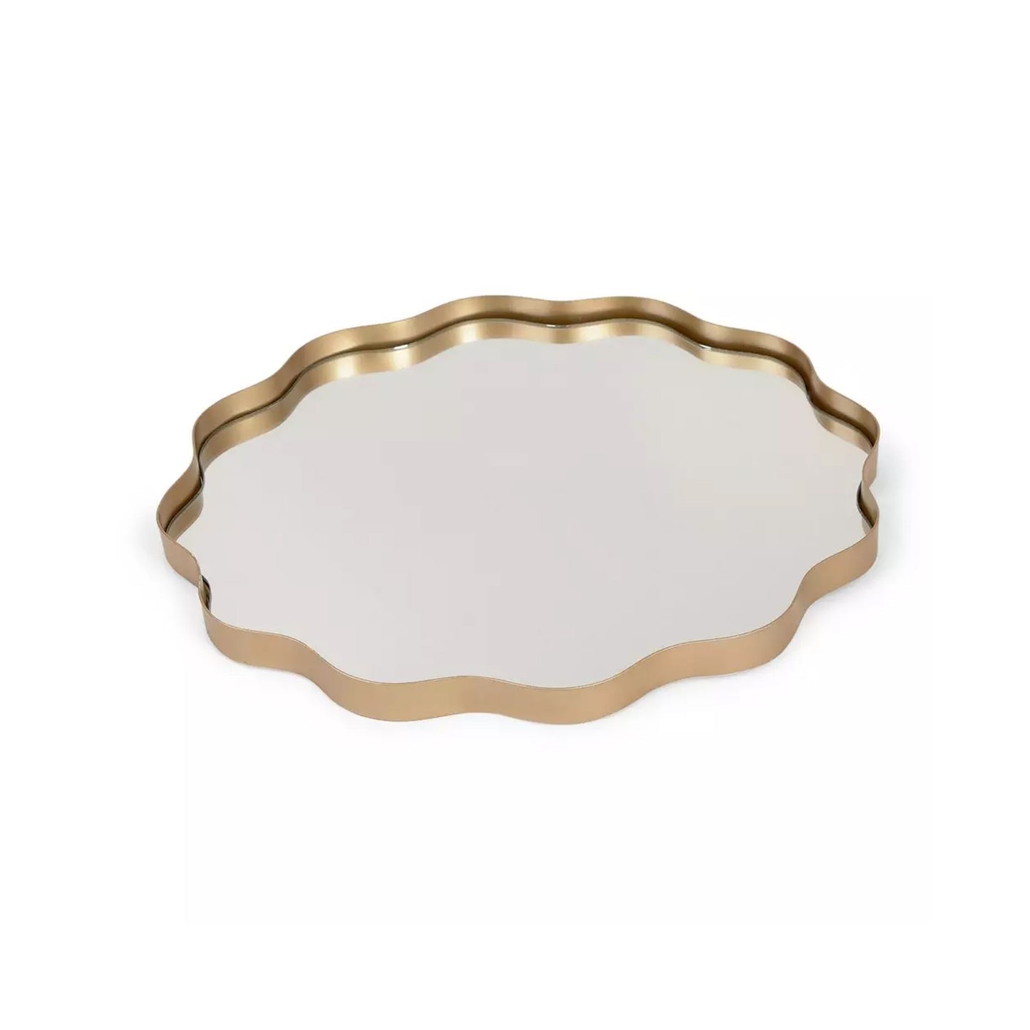 Urban Decor 35cm Beckett Tray Gold
