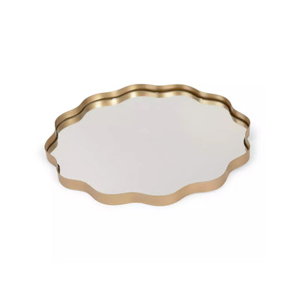 Urban Decor 35cm Beckett Tray Gold