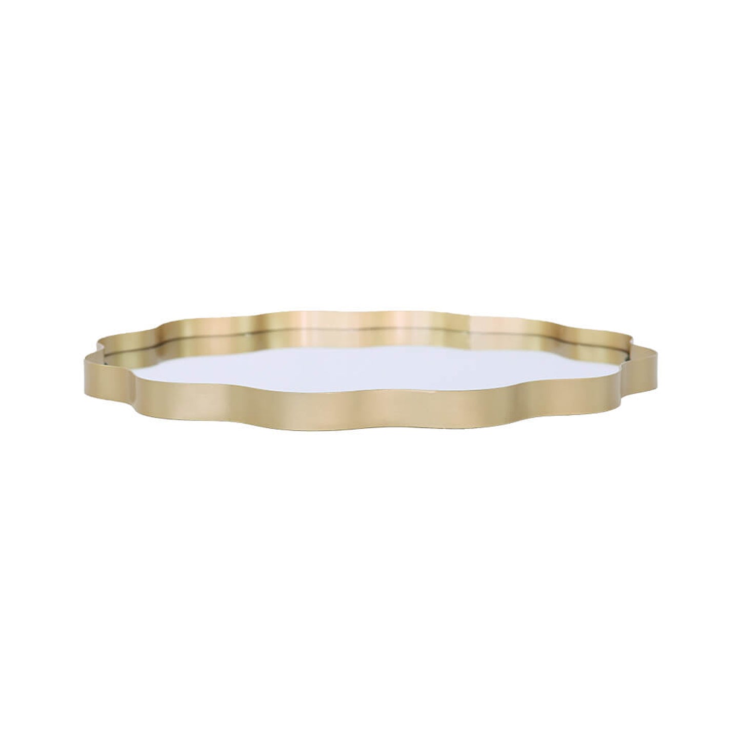 Urban Decor 35cm Beckett Tray Gold